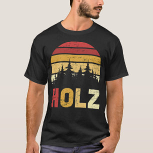 Houtbewerkingshout 8e pestdonuts t-shirt