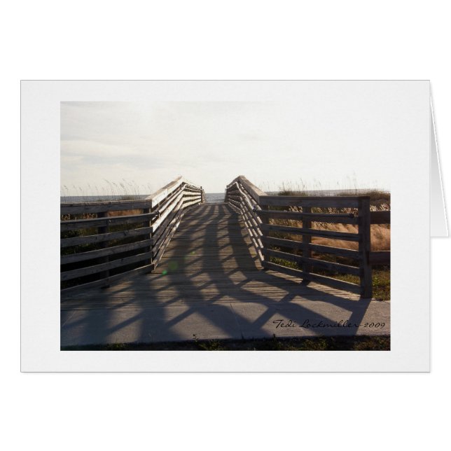Houtbrug (Voorkant Horizontaal)