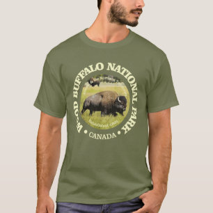 Houtbuffel NP T-shirt