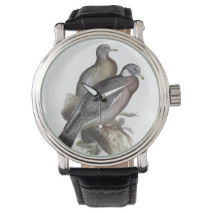 Houtduif Horloge