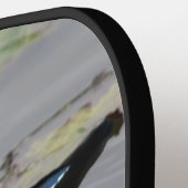 Houteenden Pickleball Paddle (Links Detail)