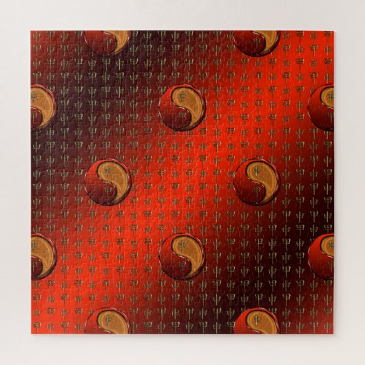 Houten Aap Legpuzzel (Verticaal)