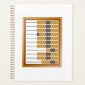  Houten Abacus Classic Tellen Tool Planner (Voorkant)