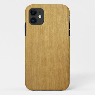 Houten behuizing iPhone 11 hoesje