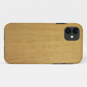 Houten behuizing Case-Mate iPhone case (Achterkant (horizontaal))