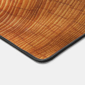 Houten bureaumat (Hoek)