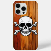 Houten Case-Mate iPhone Case (Achterkant)