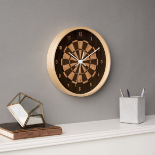 Houten Dartboard