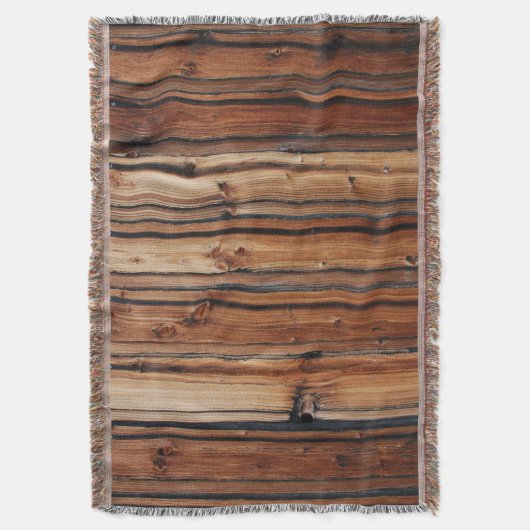 Houten Deken (Voorkant Verticaal)