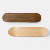 Houten doek skateboard (Horizontaal)
