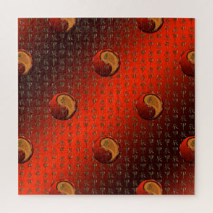 Houten Draak Legpuzzel