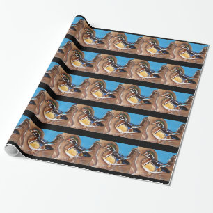 HOUTEN EEND CADEAUPAPIER