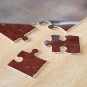 Houten Eend Legpuzzel (Zijkant)