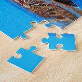 HOUTEN EEND LEGPUZZEL (Zijkant)