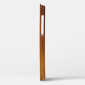 houten fineer Case-Mate iPhone case (Achterkant / Links)
