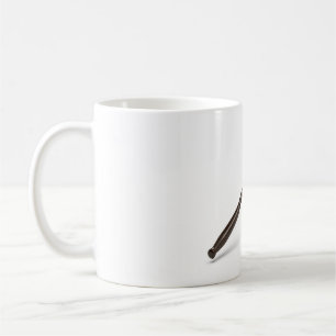 Houten hamer koffiemok