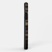 Houten Kruis Case-Mate iPhone Case (Achterkant/rechts)