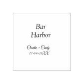Houten Kunst Stempel (Afrduk)