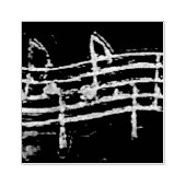 houten kunststempel 	rubberstempel (Afrduk)