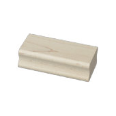 Houten Kunststempel Rubberstempel (Stempel)