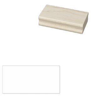 Houten Kunststempel Rubberstempel