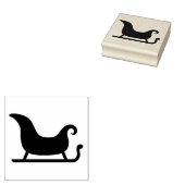 Houten kunststempels/slee rubberstempel (Gestempeld)