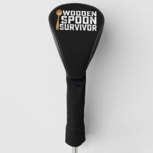 Houten Lepel Overlever Golfheadcover