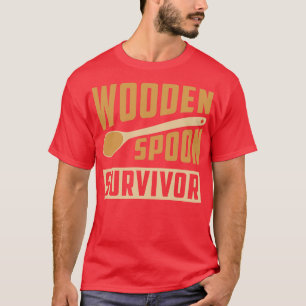 Houten Lepel Survivor 3 T-shirt