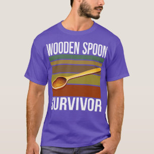 Houten Lepel Survivor 4 T-shirt