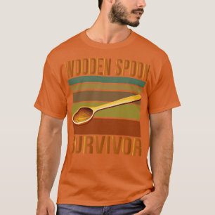 Houten Lepel Survivor 5 T-shirt