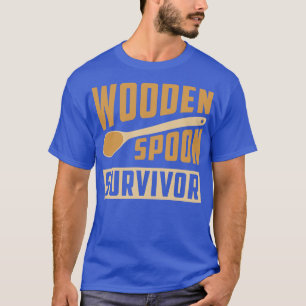 Houten Lepel Survivor Hoodie T-shirt