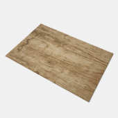 Houten mat. deurmat (Schuin)