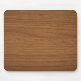Houten Muismat