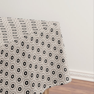 Houten Munt Tafelkleed
