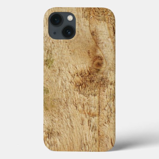 houten OtterBox iPhone 13 Pro Case-Mate iPhone Case (Achterkant)