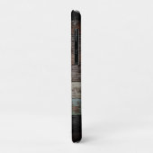 Houten Paneel | Rustiek Case-Mate iPhone Case (Achterkant/links)