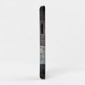 Houten Paneel | Rustiek Case-Mate iPhone Case (Achterkant/rechts)
