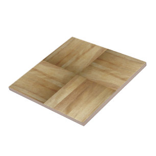 Houten parketpatroon, samengevoegd, samengesteld h tegeltje