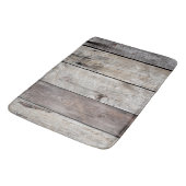Houten planken badmat (Gekanteld)