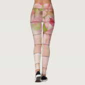houten planken leggings (Achterkant)