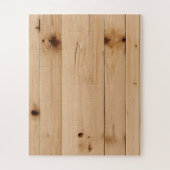 houten planken legpuzzel (Verticaal)