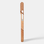 Houten Planken Rustiek Case-Mate iPhone Case (Achterkant / Links)