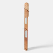 Houten Planken Rustiek Case-Mate iPhone Case (Achterkant / Rechts)