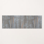 houten planken yogamat (Voorkant (horizontaal))