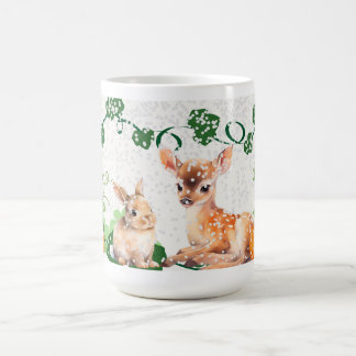 Houten Pompoenen Koffiemok