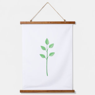 Houten posterlijst, ophangframes voor leuke kunst hangend wandkleed