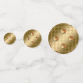 Houten Rat Confetti (Achterkanten)