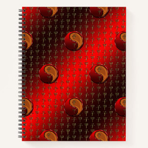 Houten Rat Notitieboek