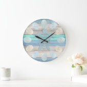 Houten scheepsstrepen, Zeeglas, Schildpad Grote Klok (Huis)