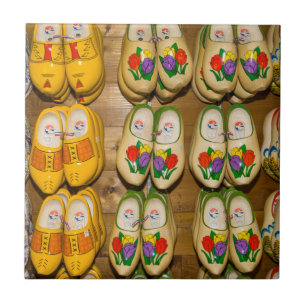 Houten Schoenen, Nederlands Dorpswinkeltje, Noordh Tegeltje